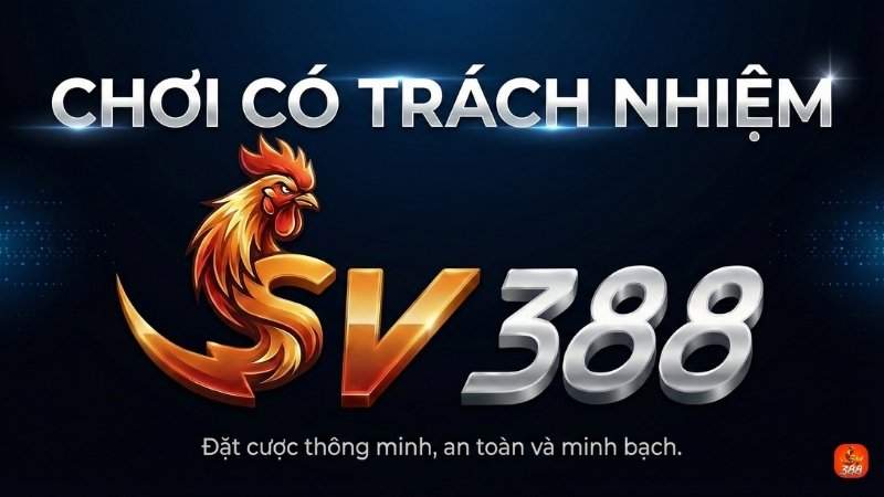 Chơi Có Trách Nhiệm SV388